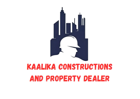 Kalika Constructions Logo